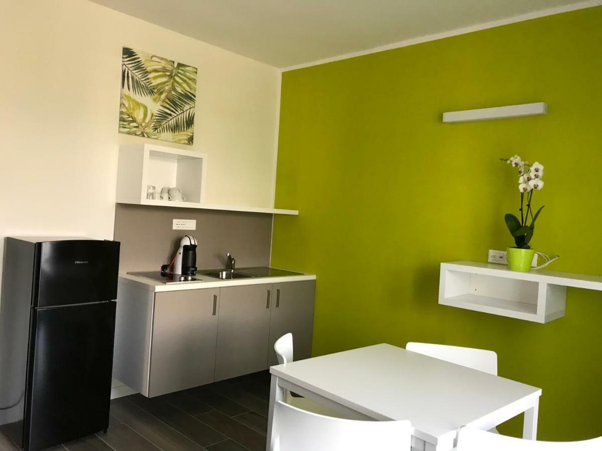 Appartamento Deluxe con 1 Camera da Letto e Terrazza
