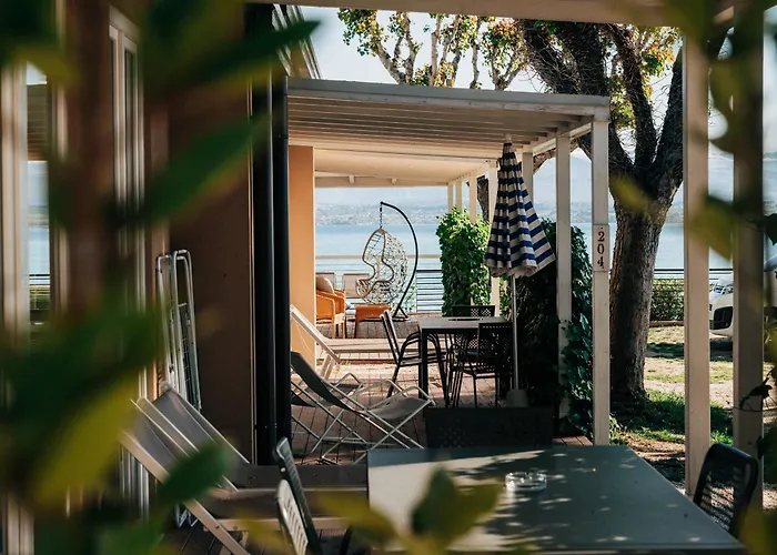 Campeggio: Camping Bergamini